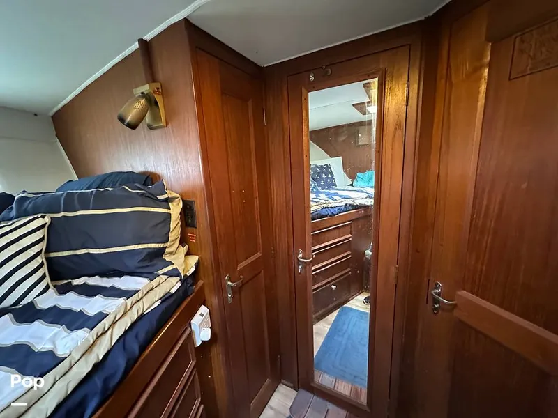 Slide: The Image of Hatteras 43 Double Cabin 1979 - 16267647