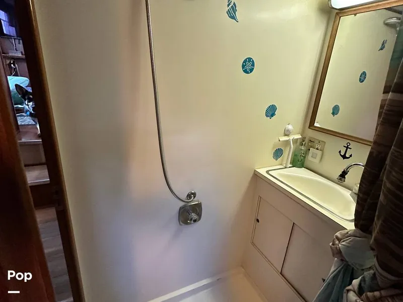 Slide: The Image of Hatteras 43 Double Cabin 1979 - 16267650