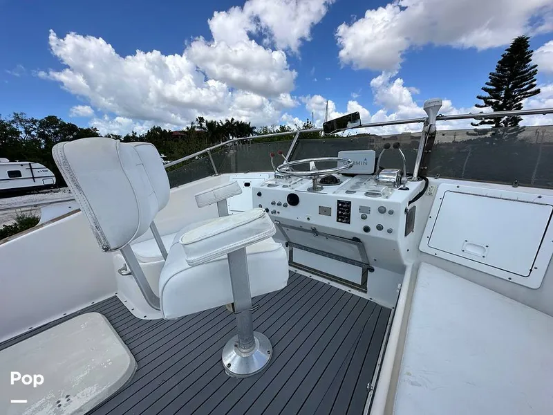 Slide: The Image of Hatteras 43 Double Cabin 1979 - 16267683