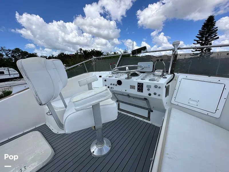 Slide: The Image of Hatteras 43 Double Cabin 1979 - 16267684