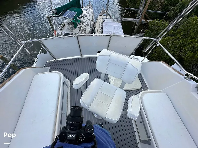 Slide: The Image of Hatteras 43 Double Cabin 1979 - 16267686