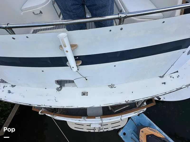 Slide: The Image of Hatteras 43 Double Cabin 1979 - 16267687