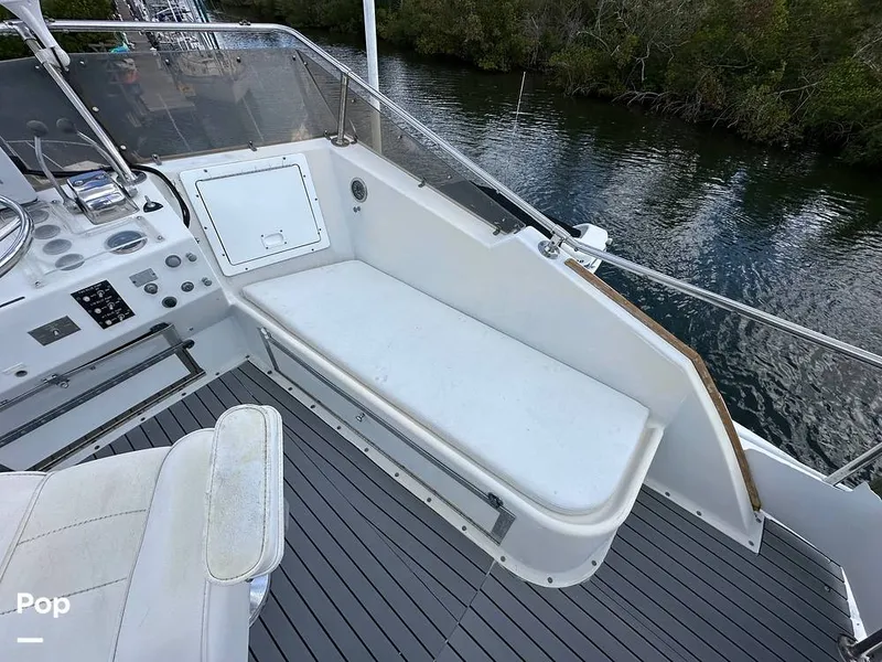 Slide: The Image of Hatteras 43 Double Cabin 1979 - 16267688