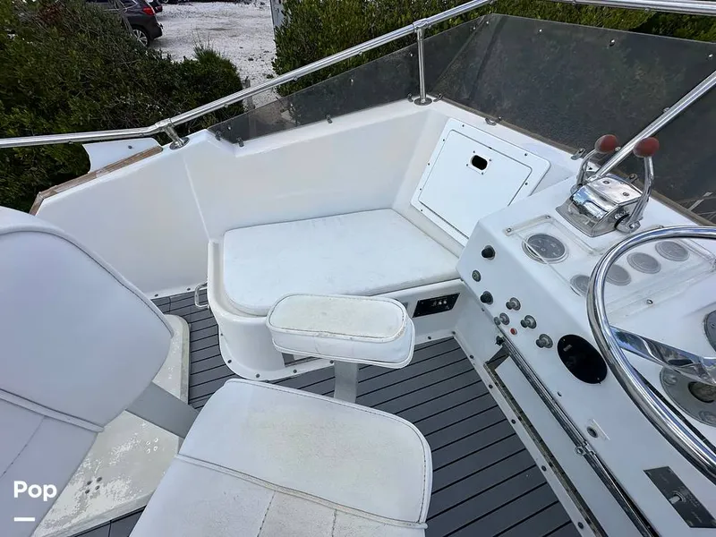 Slide: The Image of Hatteras 43 Double Cabin 1979 - 16267691