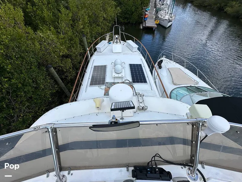 Slide: The Image of Hatteras 43 Double Cabin 1979 - 16267694