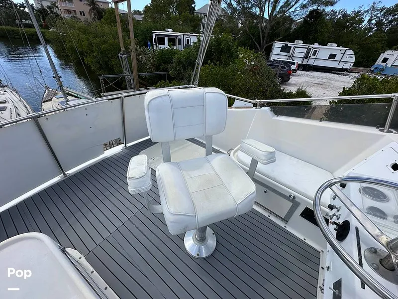 Slide: The Image of Hatteras 43 Double Cabin 1979 - 16267696