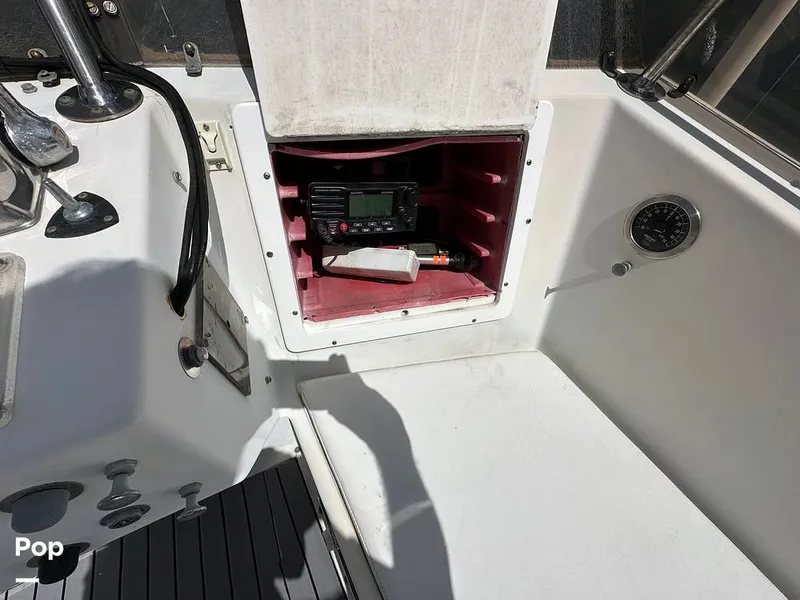 Slide: The Image of Hatteras 43 Double Cabin 1979 - 16267698