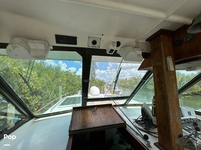 Slide: The Image of Hatteras 43 Double Cabin 1979 - 16267700