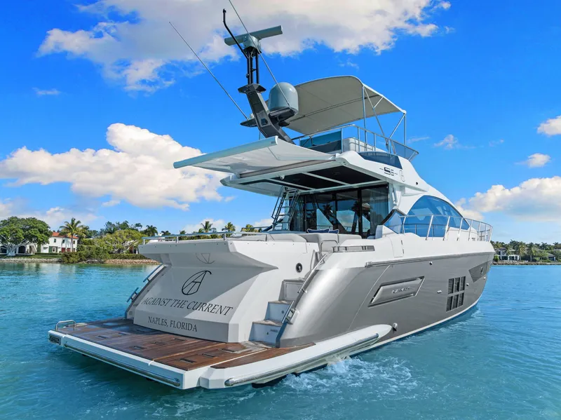 Slide: The Image of Azimut S6 2022 - 12