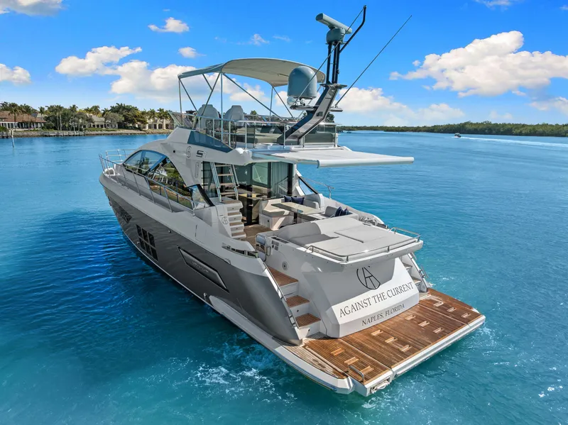 Slide: The Image of Azimut S6 2022 - 16