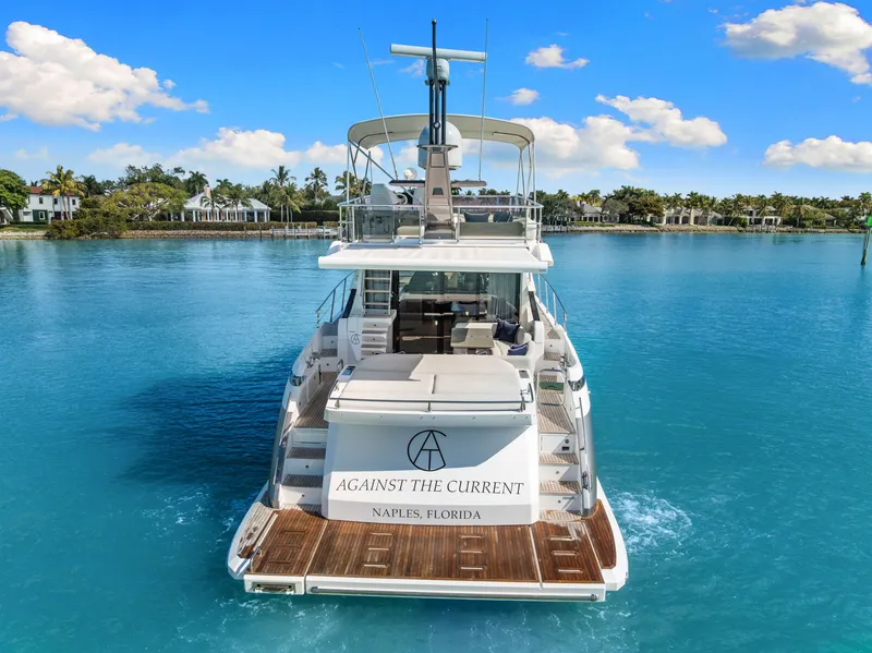 Slide: The Image of Azimut S6 2022 - 17