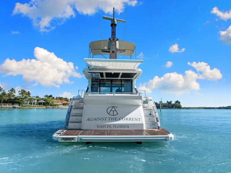 Slide: The Image of Azimut S6 2022 - 18