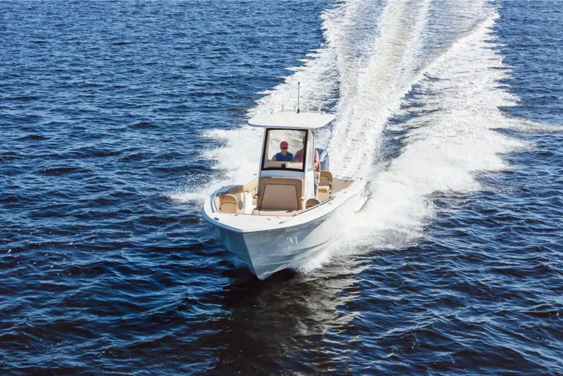 Slide: The Image of Scout 240 XSF 2026 - 2