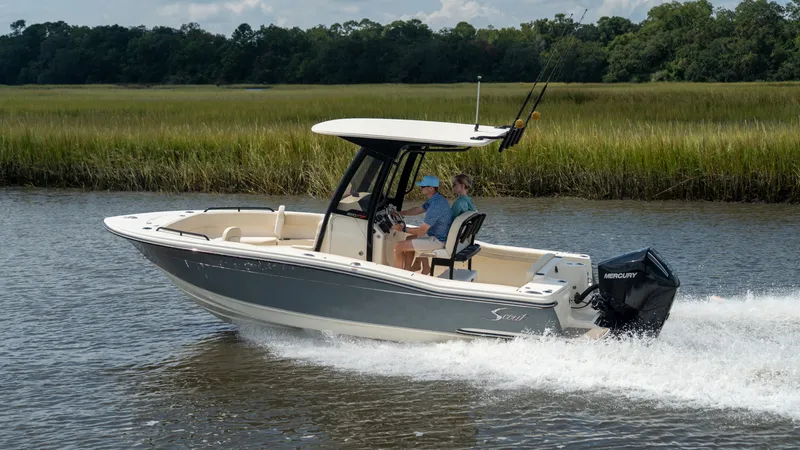 Slide: The Image of Scout 220 XSF 2026 - 11