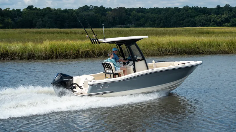 Slide: The Image of Scout 220 XSF 2026 - 5