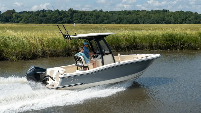 Slide: The Image of Scout 220 XSF 2026 - 7