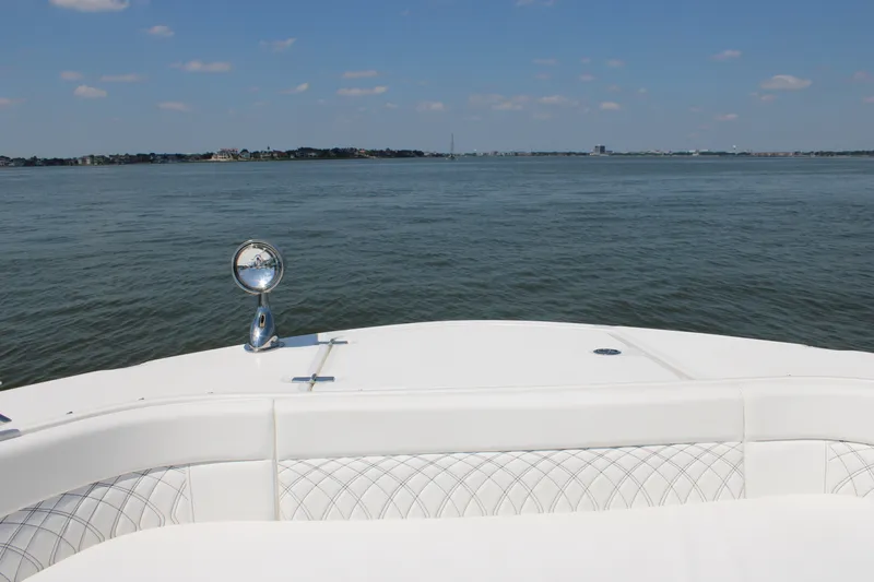 Slide: The Image of Sea Ray Sundancer 370 Outboard 2026 - 46