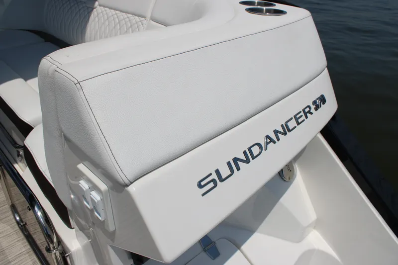 Slide: The Image of Sea Ray Sundancer 370 Outboard 2026 - 68