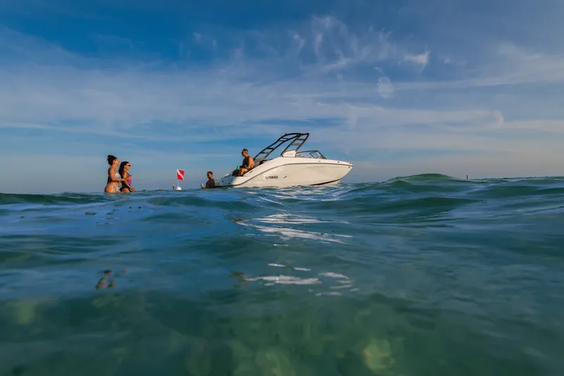 Slide: The Image of Yamaha 222SD 2026 - 17