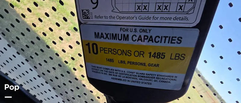 Slide: The Image of Sea-Doo Switch Sport 21 2024 - 16292394