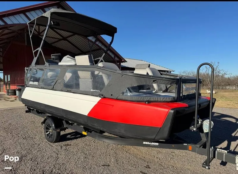 Slide: The Image of Sea-Doo Switch Sport 21 2024 - 16293280