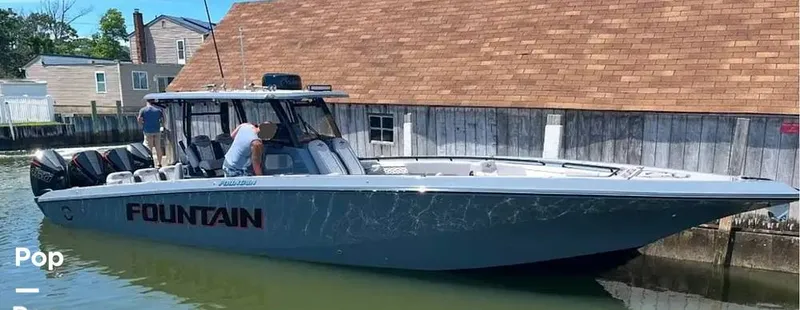 The Image of Fountain 38 SC 2024 - 16176141