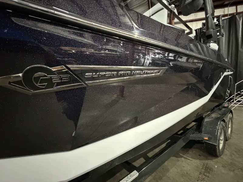 Slide: The Image of Nautique Super Air Nautique G23 2026 - 3