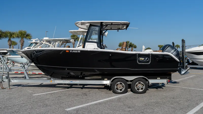 The Image of Sea Hunt 25 ULTRA 2021 - 0