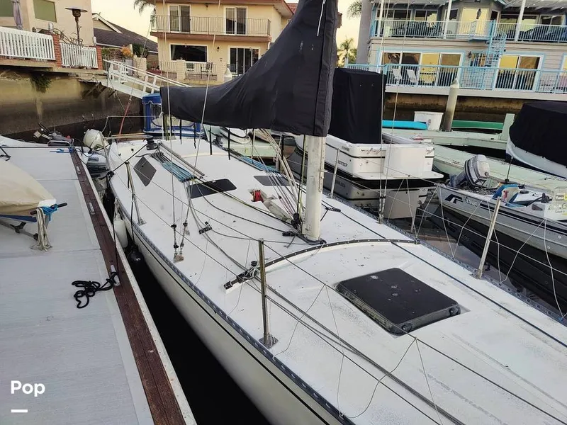 Slide: The Image of North End Fast 40 1983 - 16223656