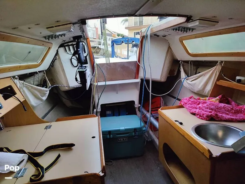 Slide: The Image of North End Fast 40 1983 - 16223660