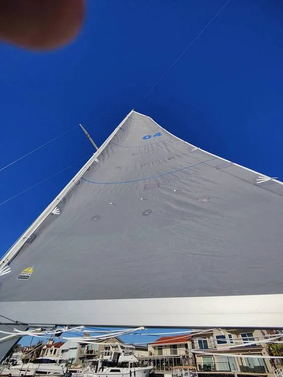 Slide: The Image of North End Fast 40 1983 - 16182629