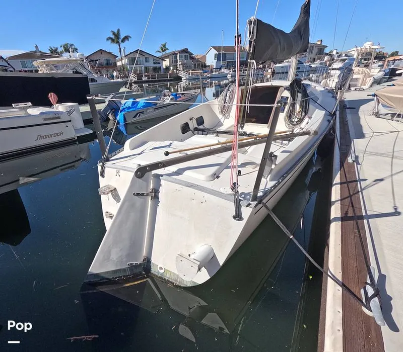 Slide: The Image of North End Fast 40 1983 - 16240861