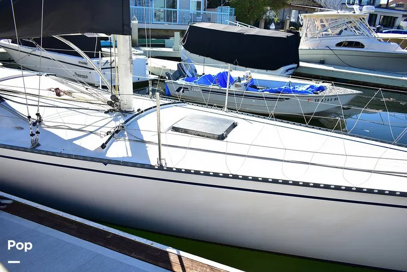 Slide: The Image of North End Fast 40 1983 - 16240865