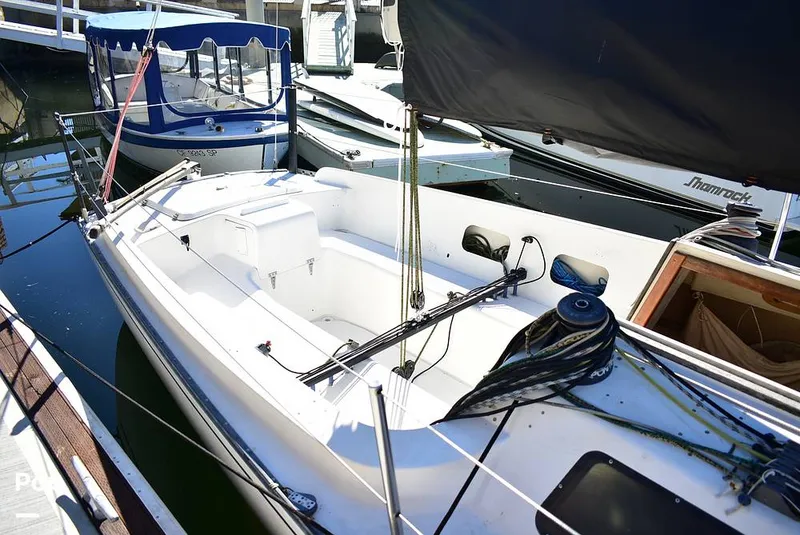 Slide: The Image of North End Fast 40 1983 - 16240868