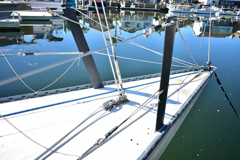 Slide: The Image of North End Fast 40 1983 - 16240869