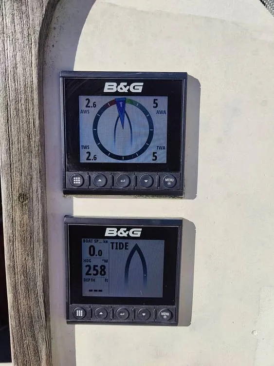 Slide: The Image of North End Fast 40 1983 - 16182630