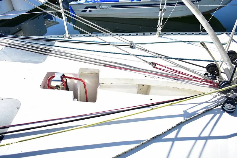 Slide: The Image of North End Fast 40 1983 - 16240872