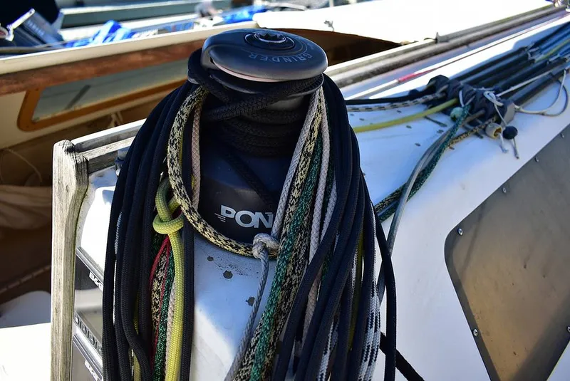 Slide: The Image of North End Fast 40 1983 - 16240874