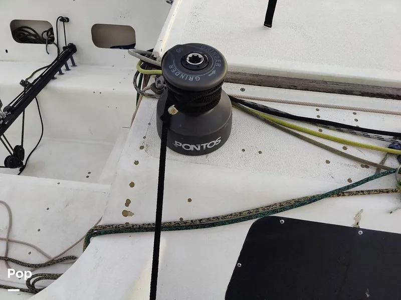 Slide: The Image of North End Fast 40 1983 - 16240875