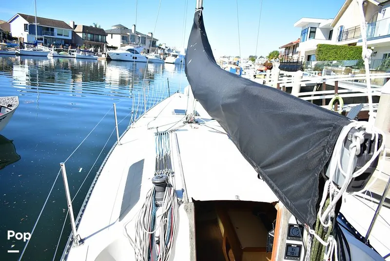 Slide: The Image of North End Fast 40 1983 - 16240876