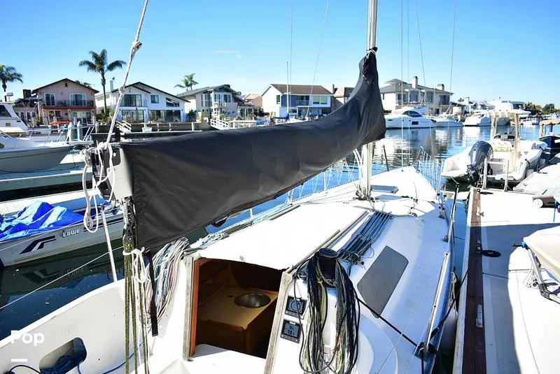 Slide: The Image of North End Fast 40 1983 - 16240877