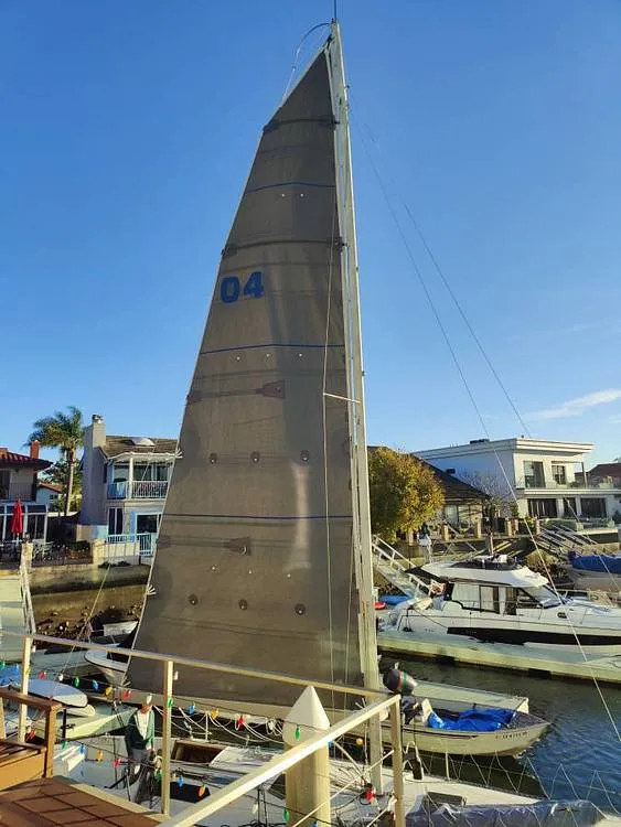 Slide: The Image of North End Fast 40 1983 - 16182631