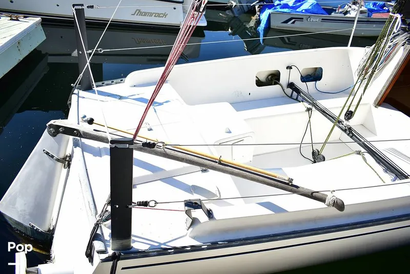 Slide: The Image of North End Fast 40 1983 - 16240880