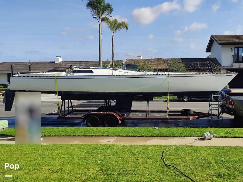 Slide: The Image of North End Fast 40 1983 - 16240883