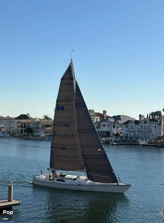 Slide: The Image of North End Fast 40 1983 - 16240884