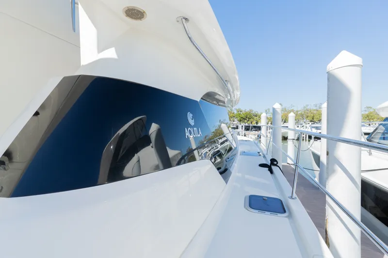 Slide: The Image of Aquila 44 YACHT 2023 - 12