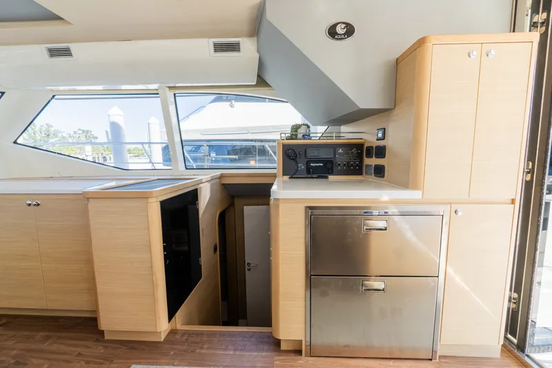 Slide: The Image of Aquila 44 YACHT 2023 - 2