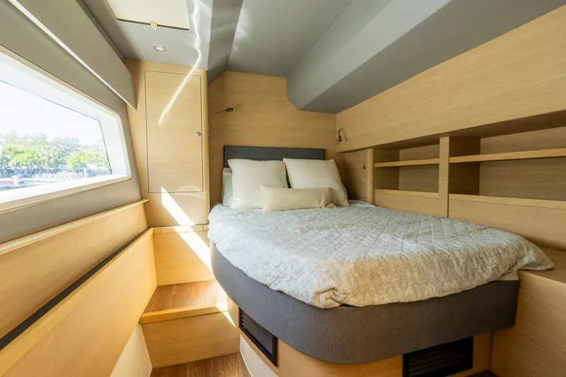 Slide: The Image of Aquila 44 YACHT 2023 - 22