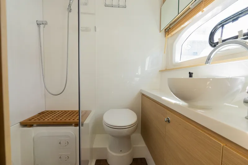 Slide: The Image of Aquila 44 YACHT 2023 - 25