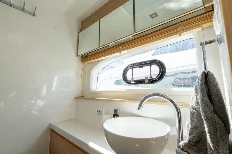 Slide: The Image of Aquila 44 YACHT 2023 - 26